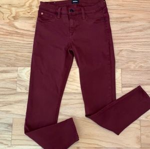 Hudson jeans size 28